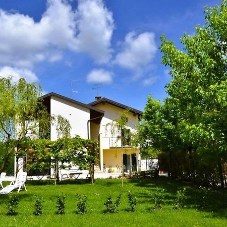 Bed and Breakfast Bb Il Grande Salice Bike Friends Ponti sul Mincio Zewnętrze zdjęcie