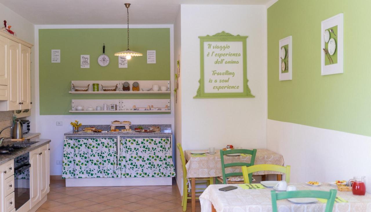 Bed and Breakfast Bb Il Grande Salice Bike Friends Ponti sul Mincio Zewnętrze zdjęcie