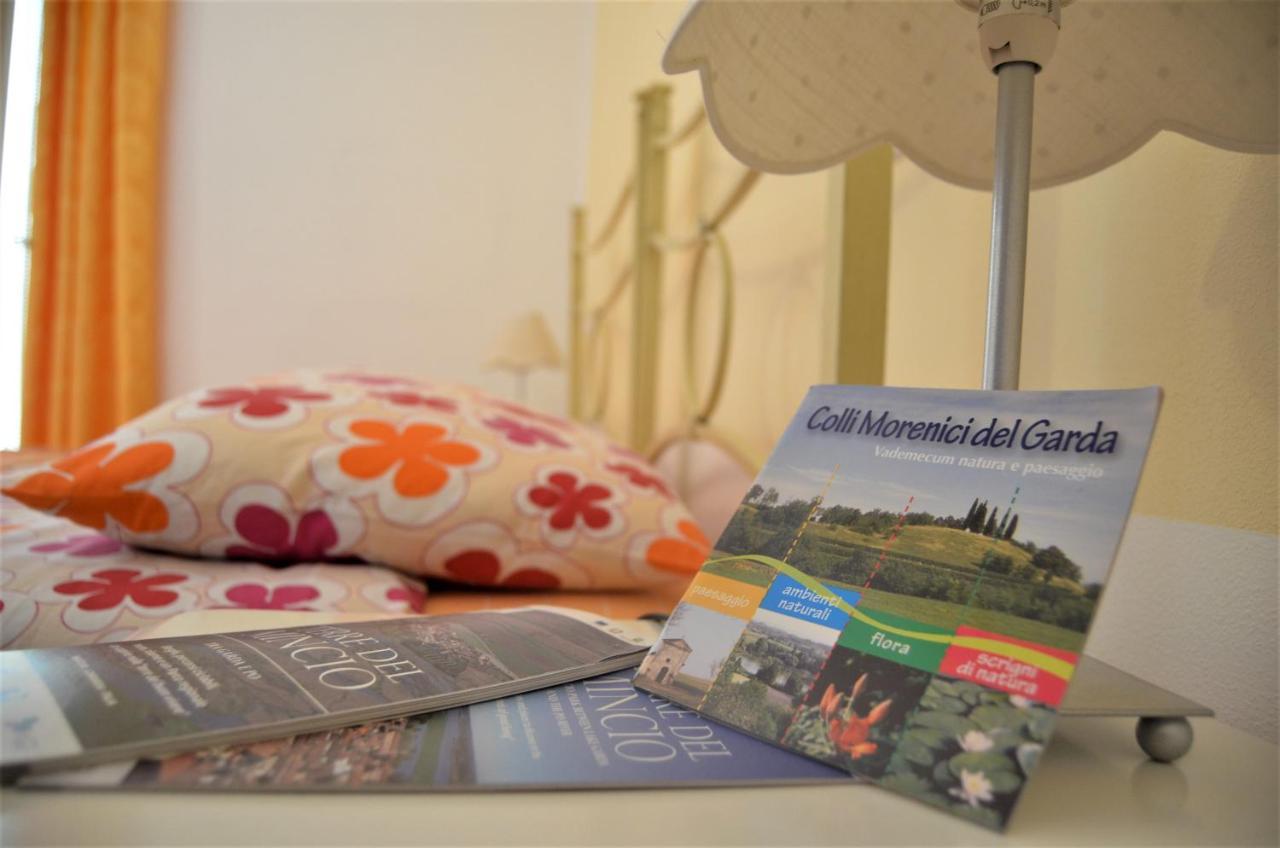 Bed and Breakfast Bb Il Grande Salice Bike Friends Ponti sul Mincio Zewnętrze zdjęcie