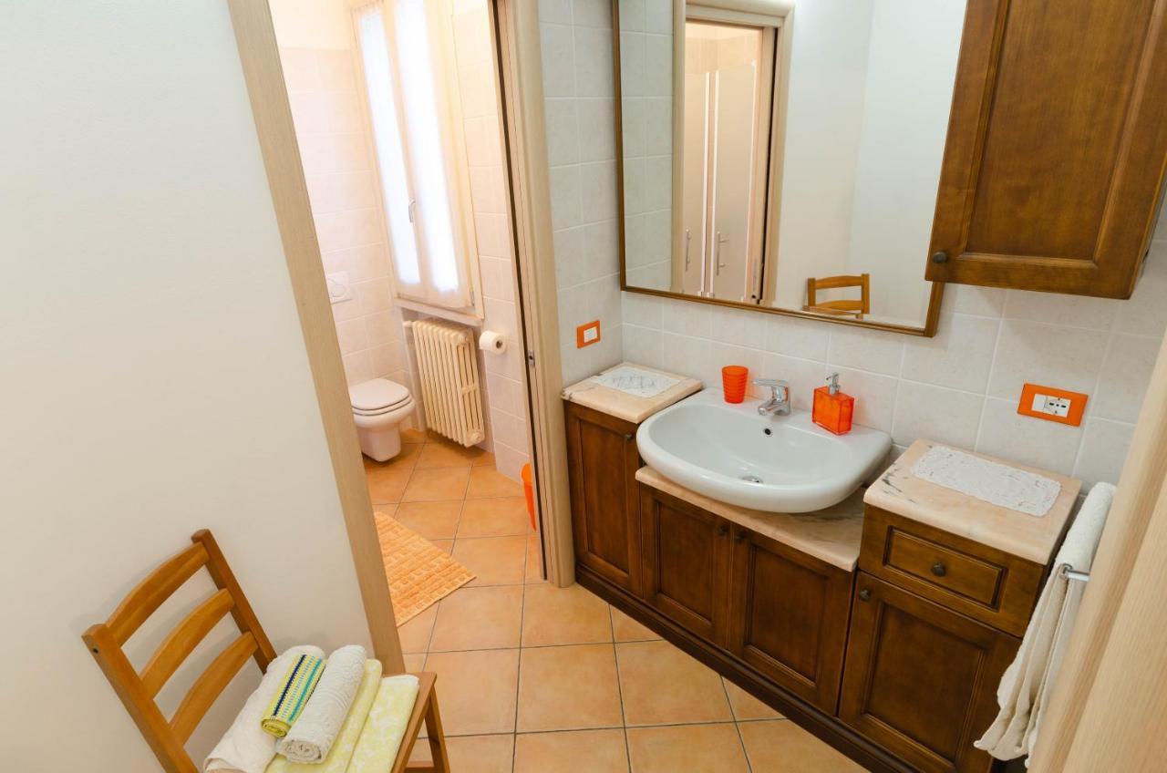 Bed and Breakfast Bb Il Grande Salice Bike Friends Ponti sul Mincio Zewnętrze zdjęcie