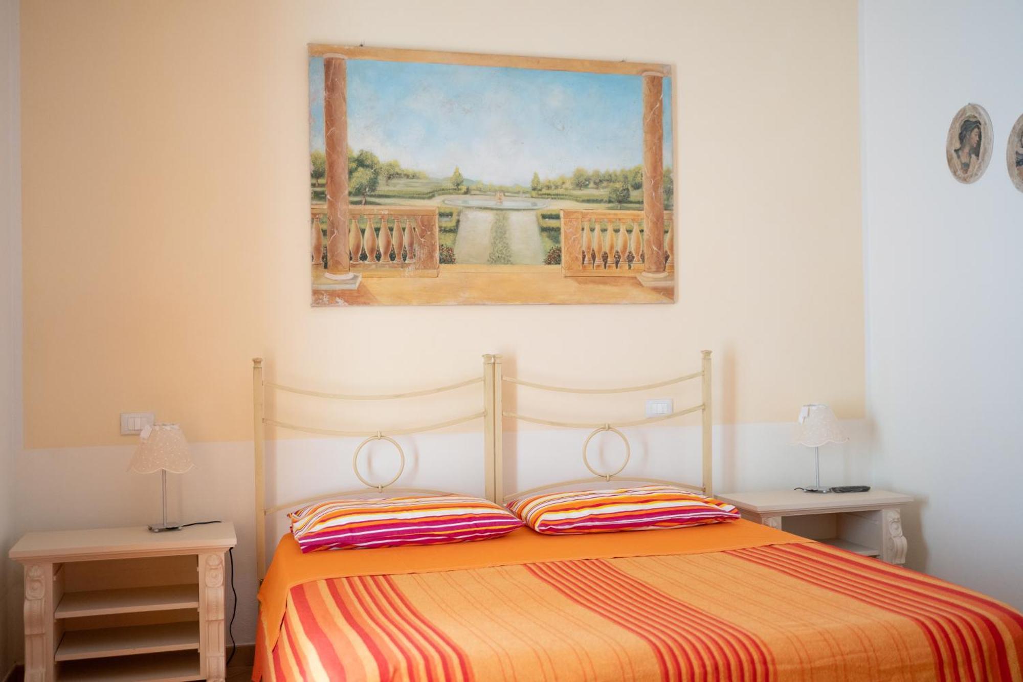 Bed and Breakfast Bb Il Grande Salice Bike Friends Ponti sul Mincio Zewnętrze zdjęcie